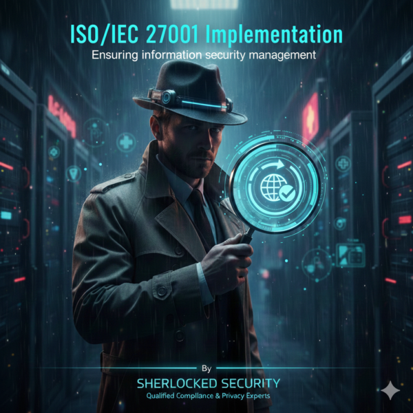 ISO/IEC 27001 Implementation Services - Sherlocked Security - SS102
